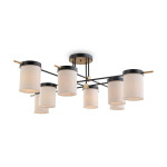 Фото 5 Потолочный светильник Freya FR5377CL-08B