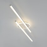 Фото 2 CL203620 TRENT Белый Люстра