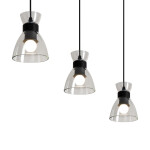 Фото 3 Подвесной светильник Freya FR5503PL-03B