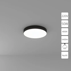 Фото Потолочный светильник Arte Lamp FADO A6650PL-1BK