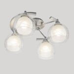 Фото 7 CL157142 Буги Алюм+Хром Св-к Люстра