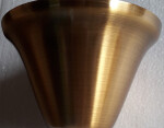 Фото 3 Люстра Residential 4 ant.brass