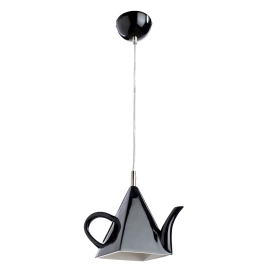 Фото Подвесной светильник Arte Lamp CAFFETTERIA A6604SP-1BK
