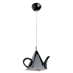 Фото Подвесной светильник Arte Lamp CAFFETTERIA A6604SP-1BK