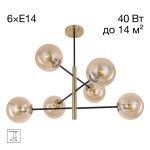 Фото 3 CL146263 Лорен Св-к Люстра