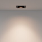 Фото 1 Встраиваемый светильник Technical DL008-12W2.7-3-4K-B