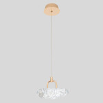 Фото 3 Светильник подвесной Crystal Lux FELICIDAD SP9W LED