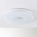 Фото 3 CL703M101 Хром+Белый Св-к Музыкальный