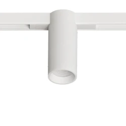 Фото Магнитный трековый светильник Arte Lamp OPTIMA A7270PL-1WH