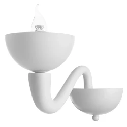 Фото Бра Divinare BIANCA-NERO 7091/01 AP-1