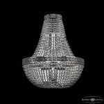 Фото 2 Бра хрустальные 19051B/H1/35IV NB