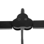 Фото 1 Офисная настольная лампа Arte Lamp TILT A5127LT-1BK