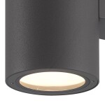 Фото 2 6483 Настенный уличный светильник VOLCANO