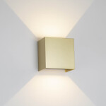 Фото 9228 Настенный уличный светильник DAVOS