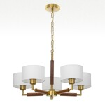 Фото 4 CL436152 SHERMAN Люстра