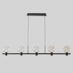 Фото 3 Светильник подвесной Crystal Lux DUET SP35W LED BLACK