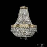 Фото 2 Бра хрустальные 19271B/H1/35IV G