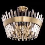 Фото 3 CL307163 Вестерос Бронза Св-к Люстра