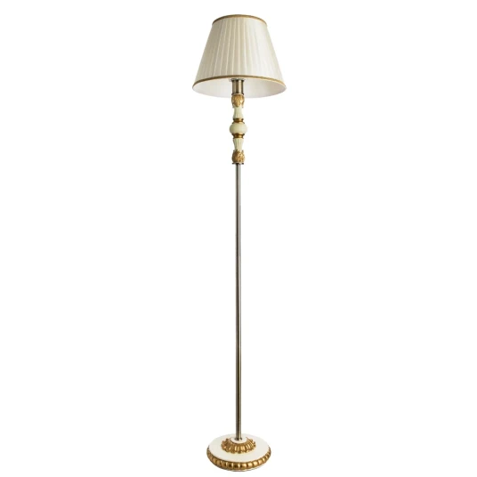 Фото Торшер Arte Lamp BENESSERE A9570PN-1WG