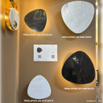 Фото 2 Бра Crystal Lux FRESA AP10W LED D380 BLACK