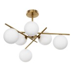 Фото 4 CL242163 RONNY Люстра