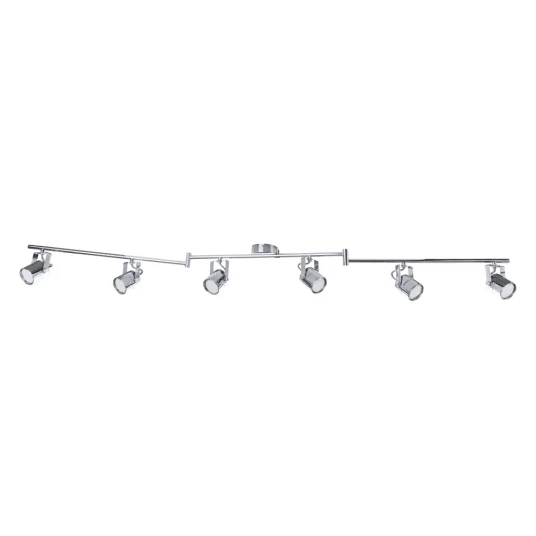 Фото Спот Arte Lamp LENTE A1310PL-6CC