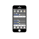 Фото 23 6706 Люстра потолочная-вентилятор ALISIO