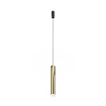 Фото 7 Трековый подвесной светильник Technical TR210-1-5W3K-M-BBS