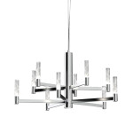 Фото 7 Люстра MD2051-10A chrome