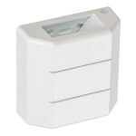 Фото 5 CLU0730 STELS Белый Св-к Настенный