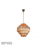 Фото 3 Подвесная люстра iLamp Destiny MD0267-7B