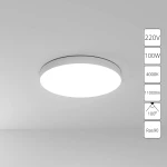 Фото Потолочный светильник Arte Lamp FADO A6699PL-1WH