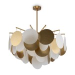 Фото 4 Люстра Freya FR5104PL-06BS2