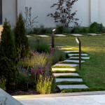 Фото 2 8151 Наземный уличный светильник ALPINE