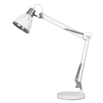 Фото Офисная настольная лампа Arte Lamp PIXAR A2246LT-1WH