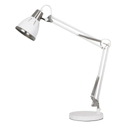 Фото Офисная настольная лампа Arte Lamp PIXAR A2246LT-1WH