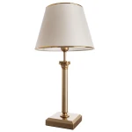 Фото Декоративная настольная лампа Arte Lamp BUDAPEST A9185LT-1SG