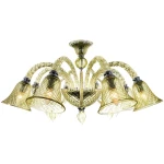 Фото Потолочная люстра Arte Lamp CLEOPATRA A9002PL-8CC
