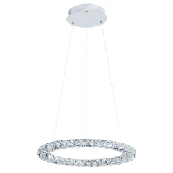 Фото Подвесная люстра Arte Lamp PREZIOSI A6715SP-1CC