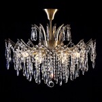 Фото 5 CL302183 Селена Бронза Св-к Люстра