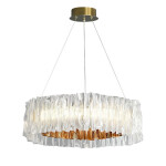 Фото 1 Люстра 10310P-780 white/gold