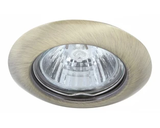 Фото Точечный встраиваемый светильник Arte Lamp PRAKTISCH A1203PL-3AB