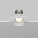 Фото 4 Встраиваемый светильник Technical DL119-10W-4K-TRS-W