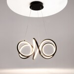 Фото 1 Подвесной светильник Maytoni MOD241PL-L60BK