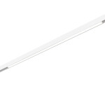 Фото ST360.536.30.2 Магнитный трековый светильник Белый LED 1*30W 3000K 1 950Lm Ra90 120° IP20 L900xW22xH SKYLINE 48