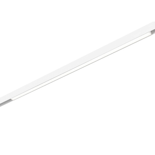 Фото ST360.536.30.2 Магнитный трековый светильник Белый LED 1*30W 3000K 1 950Lm Ra90 120° IP20 L900xW22xH SKYLINE 48