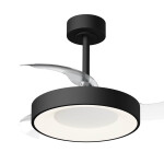 Фото 5 9064 Люстра-вентилятор NISEKO FAN S