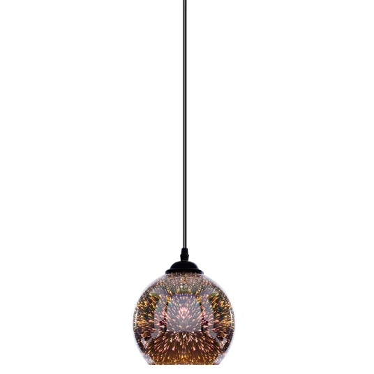 Фото Подвесной светильник Arte Lamp MIRAGGIO A3218SP-1BK