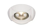 Фото Точечный встраиваемый светильник Arte Lamp CRATERE A5241PL-1WH