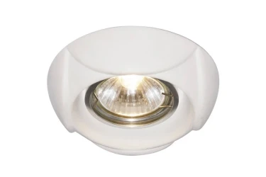 Фото Точечный встраиваемый светильник Arte Lamp CRATERE A5241PL-1WH